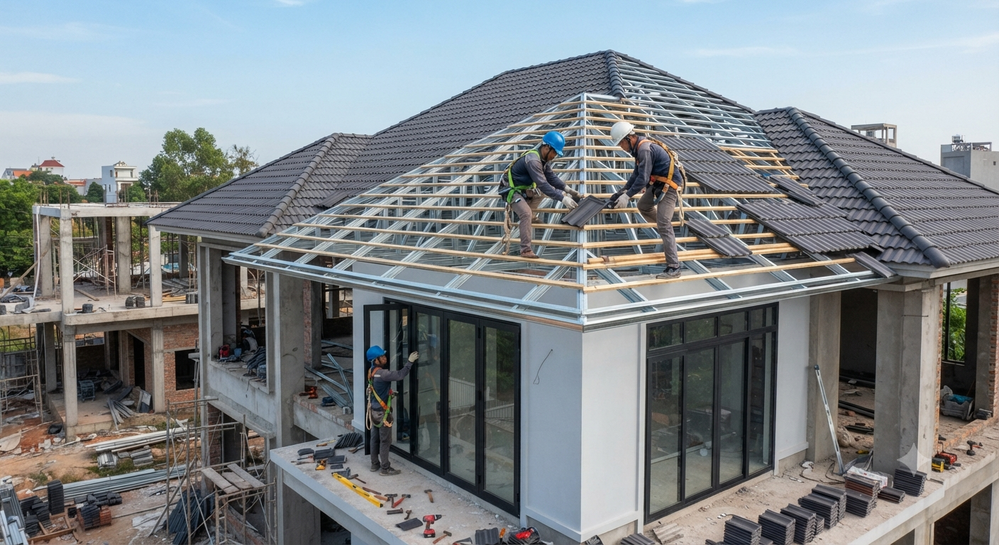 Tại Sao Khung Kèo Vintruss Là Lựa Chọn Hàng Đầu?
